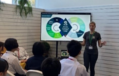 アントレプレナーシッププレゼンテーション